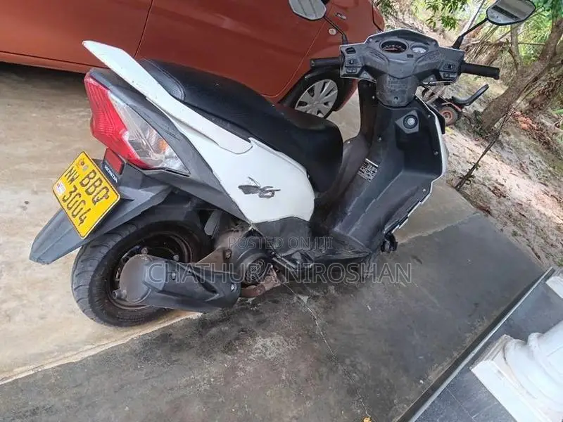 Honda Dio 2014