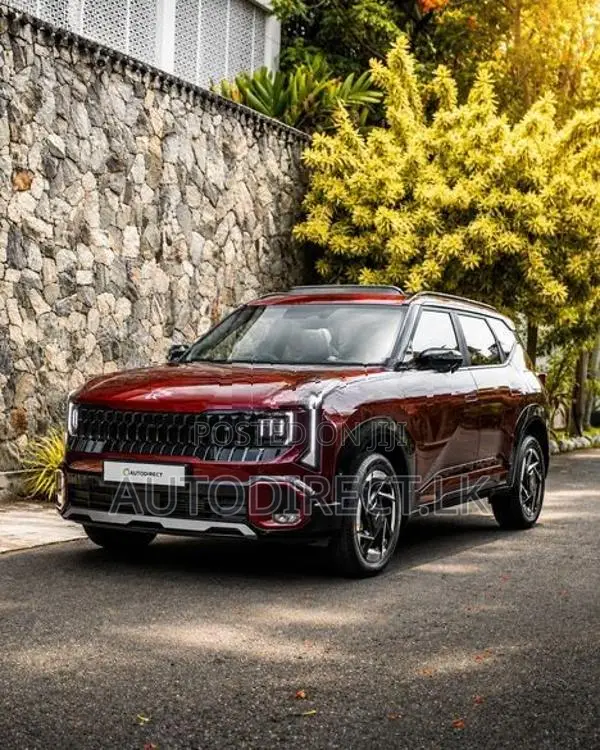 Kia Seltos GTX A 2026