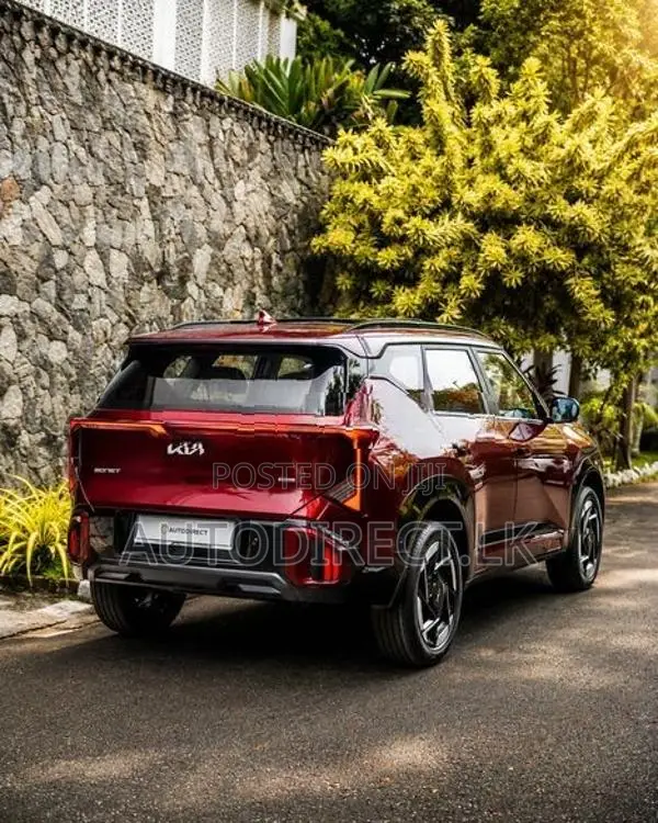 Kia Seltos GTX A 2026