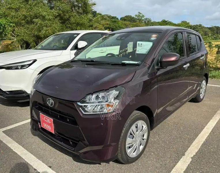 Daihatsu Mira ES X Limited Safety 2024