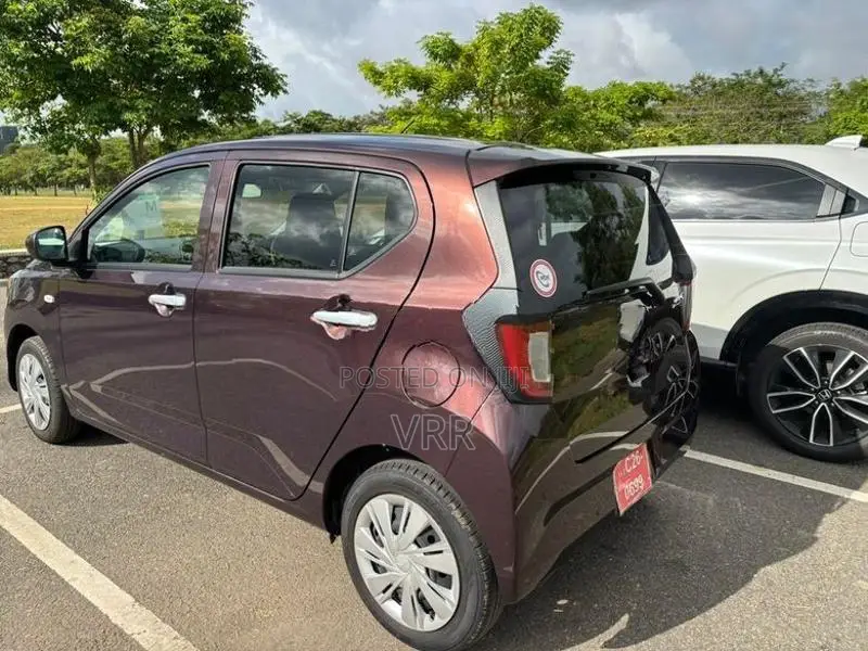 Daihatsu Mira ES X Limited Safety 2024
