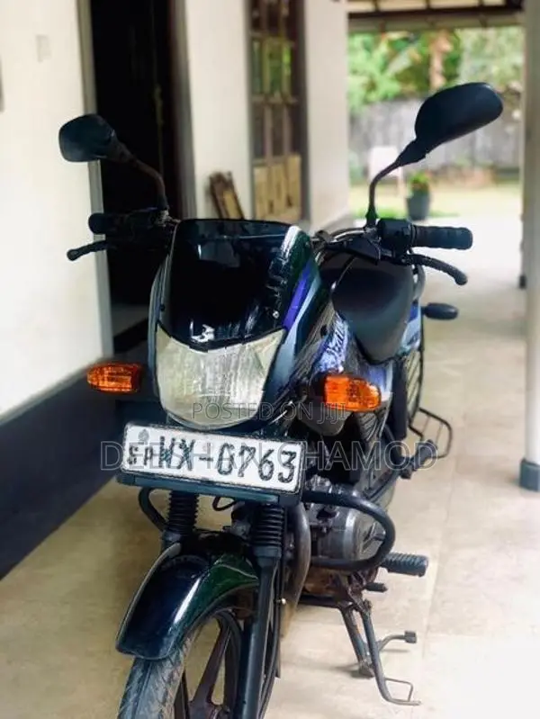 Bajaj Platina 125 2011