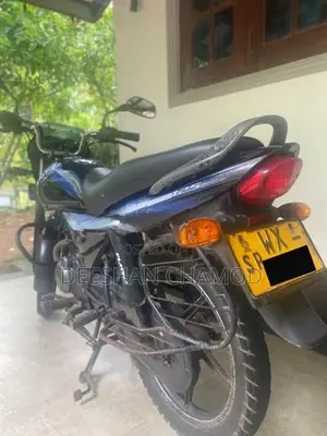 Bajaj Platina 125 2011
