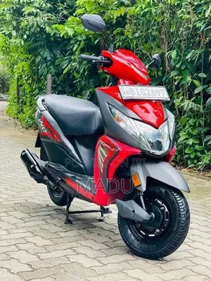 Honda Dio 2019