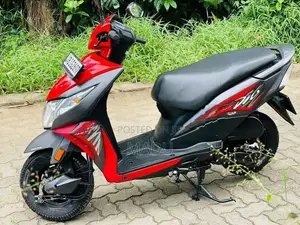 Honda Dio 2019