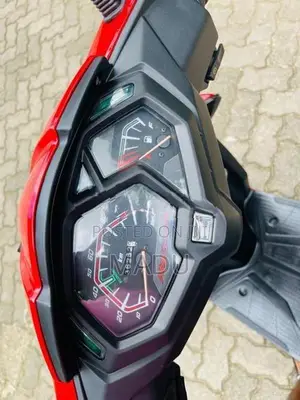 Honda Dio 2019