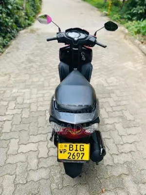Honda Dio 2019