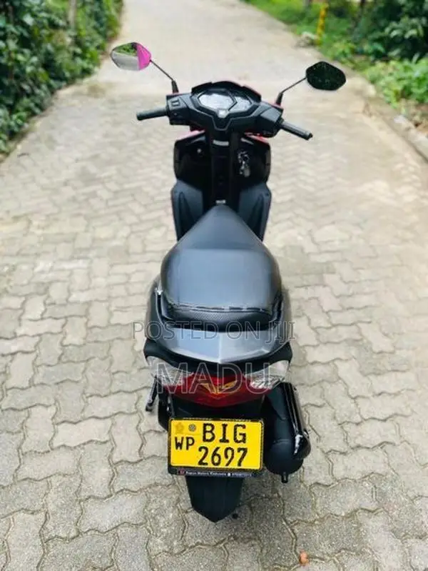 Honda Dio 2019