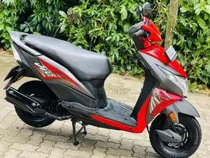 Honda Dio 2019