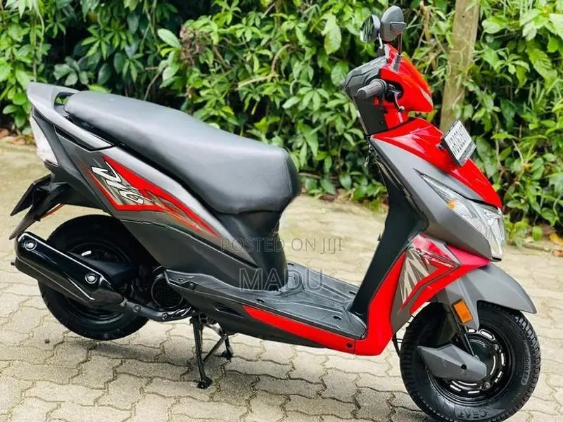 Honda Dio 2019