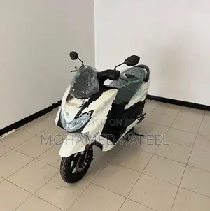 Suzuki Burgman 125 _ BrandNew 2026