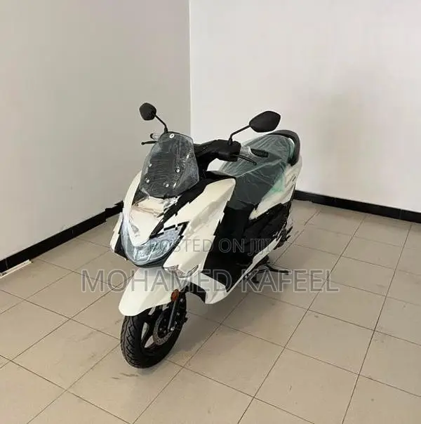 Suzuki Burgman 125 _ BrandNew 2026