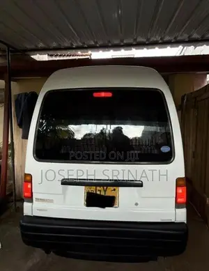 Subaru Sambar 1999