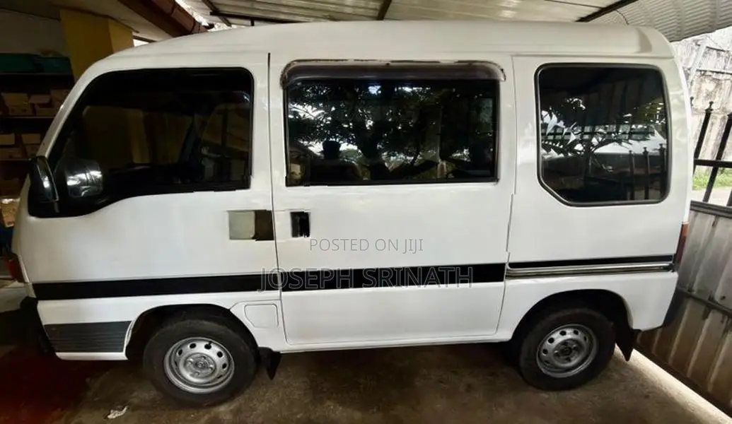 Subaru Sambar 1999