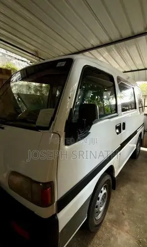 Subaru Sambar 1999