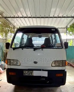 Subaru Sambar 1999