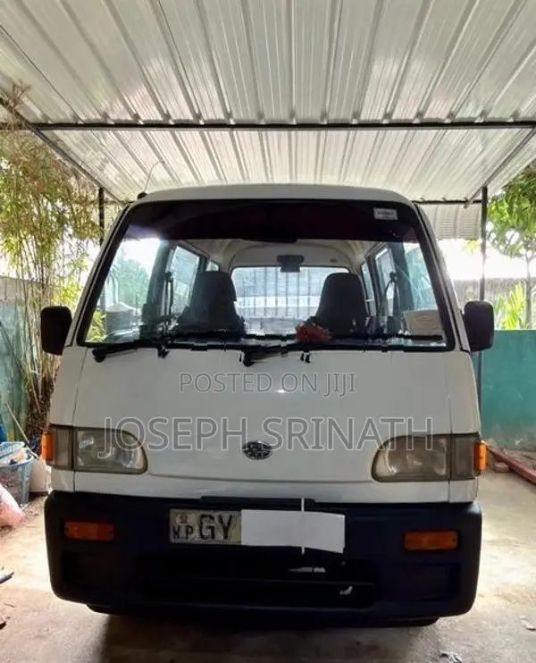 Subaru Sambar 1999