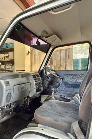 Subaru Sambar 1999