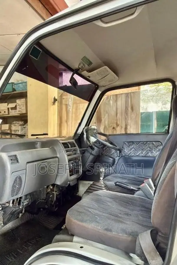 Subaru Sambar 1999