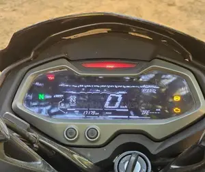 Bajaj Pulsar NS200 Gray 2025