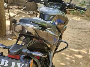 Bajaj Pulsar NS200 Gray 2025