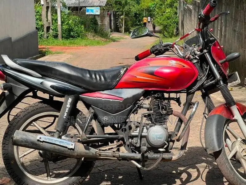 Bajaj Platina 100 2007