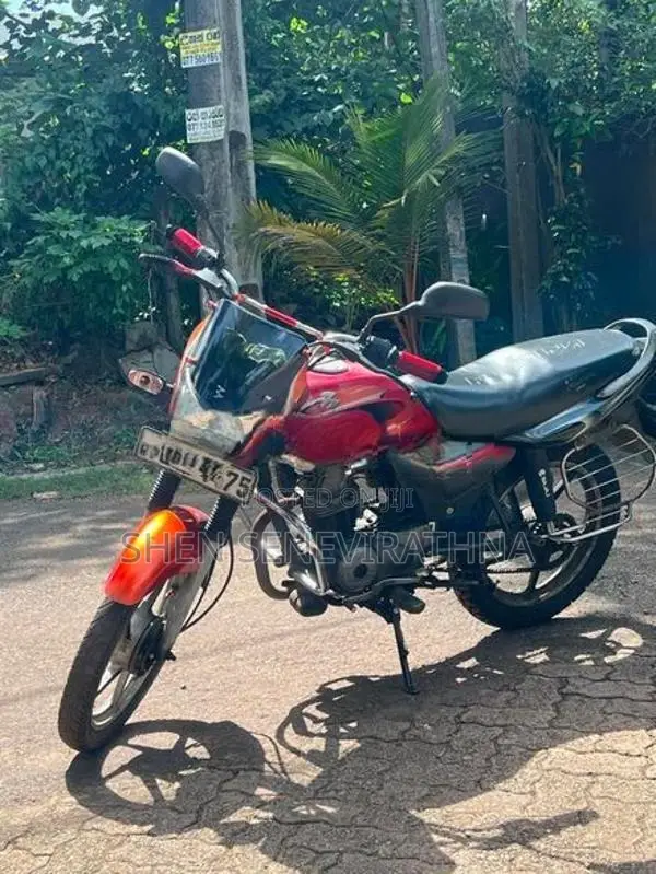 Bajaj Platina 100 2007