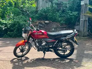 Bajaj Platina 100 2007