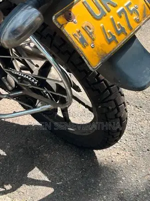 Bajaj Platina 100 2007