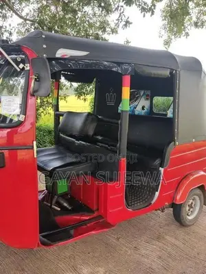 Bajaj RE 2003