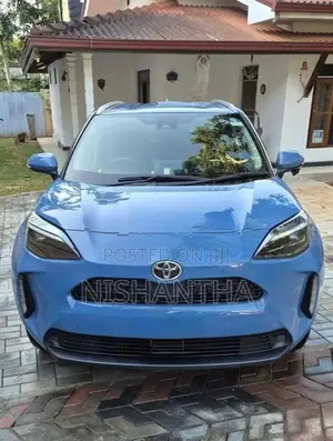 Toyota Yaris Cross Z 2021