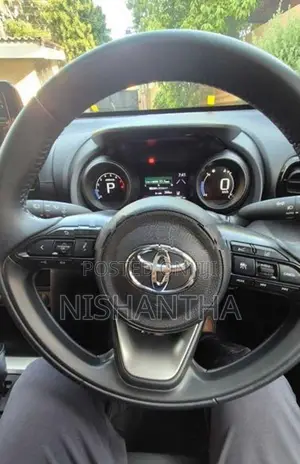 Toyota Yaris Cross Z 2021
