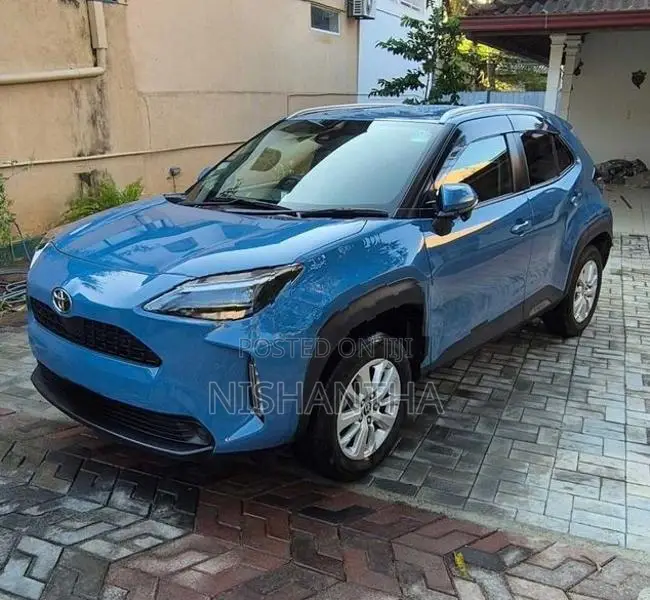 Toyota Yaris Cross Z 2021