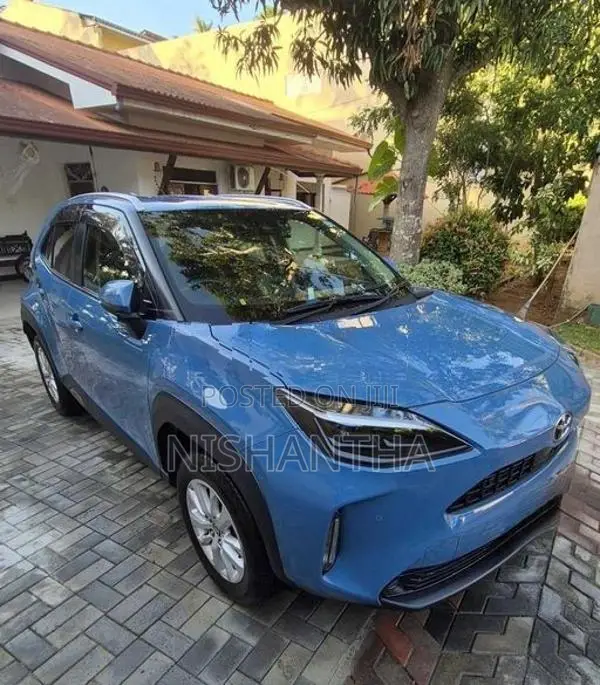 Toyota Yaris Cross Z 2021