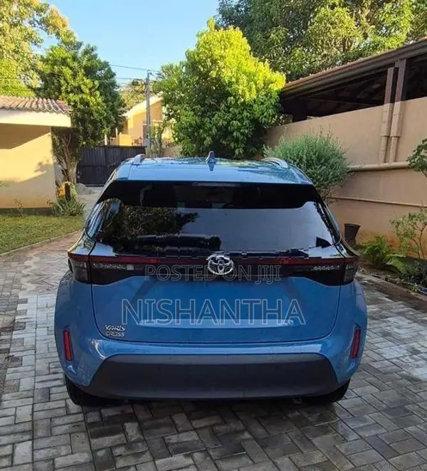 Toyota Yaris Cross Z 2021