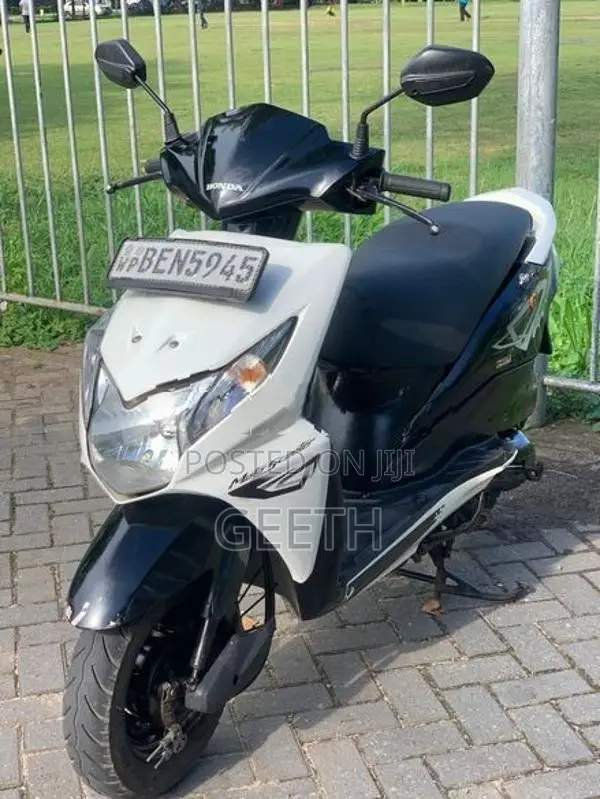 Honda Dio 2016