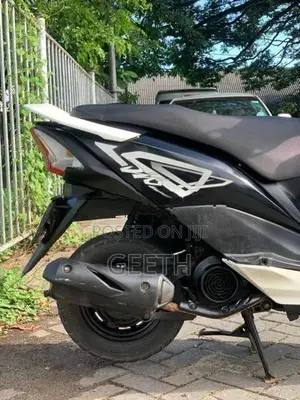 Honda Dio 2016