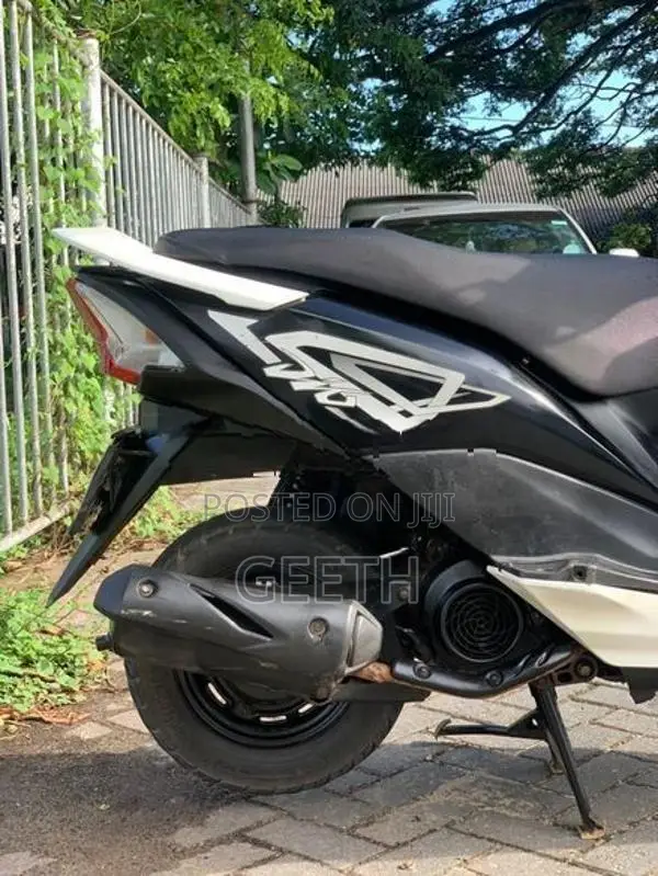 Honda Dio 2016