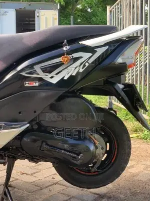 Honda Dio 2016