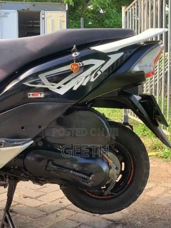 Honda Dio 2016