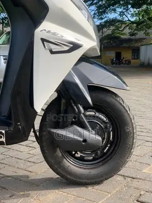 Honda Dio 2016