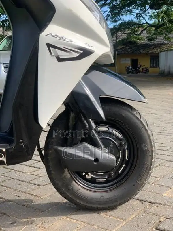 Honda Dio 2016