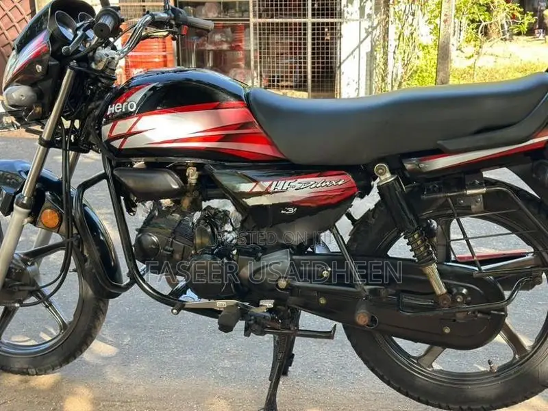 Hero HF Deluxe 2020