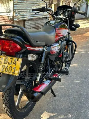 Hero HF Deluxe 2020