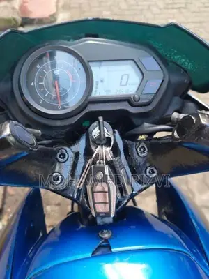 Bajaj Pulsar 135 2014
