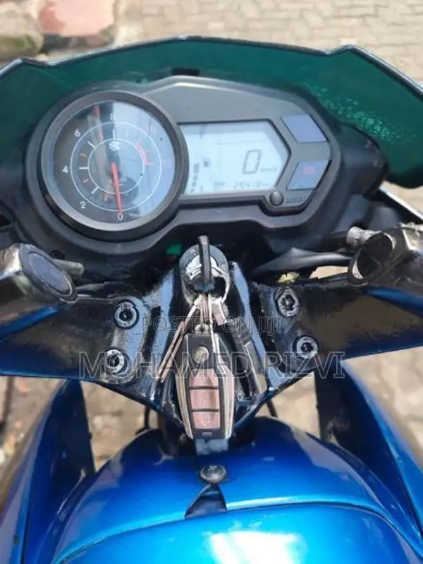 Bajaj Pulsar 135 2014