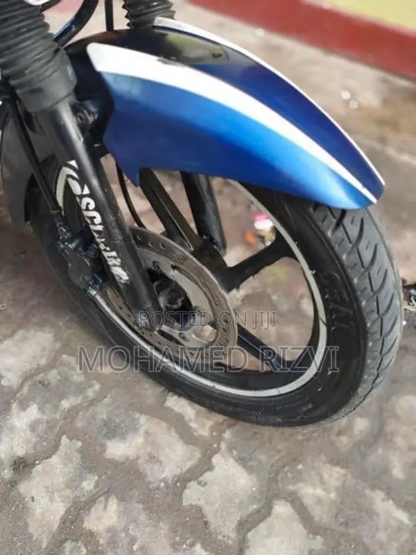 Bajaj Pulsar 135 2014