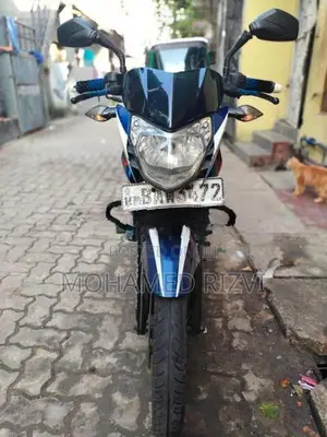 Bajaj Pulsar 135 2014
