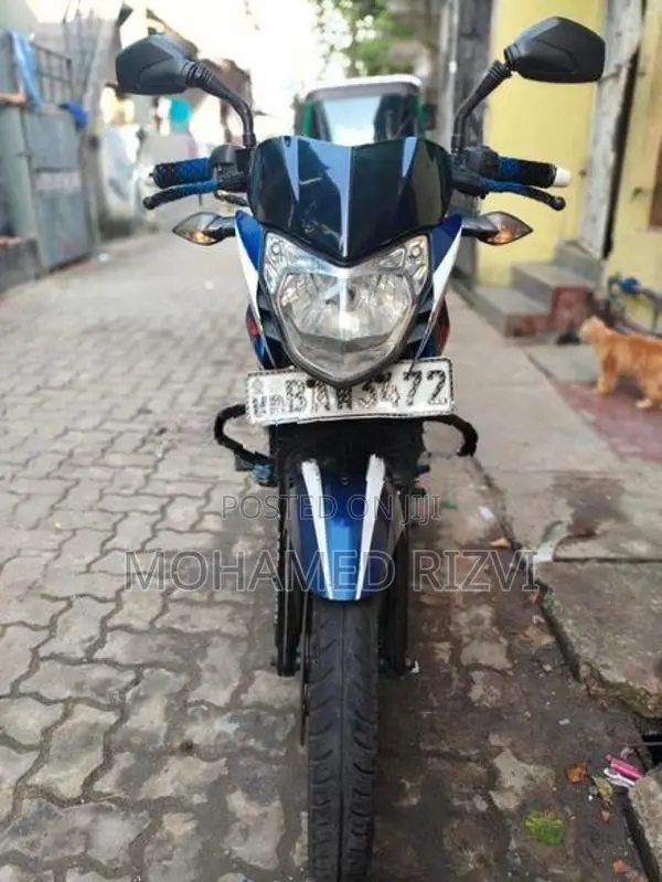 Bajaj Pulsar 135 2014
