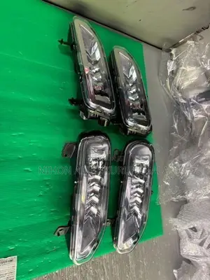 Nissan Almera Fog Lamp 2025